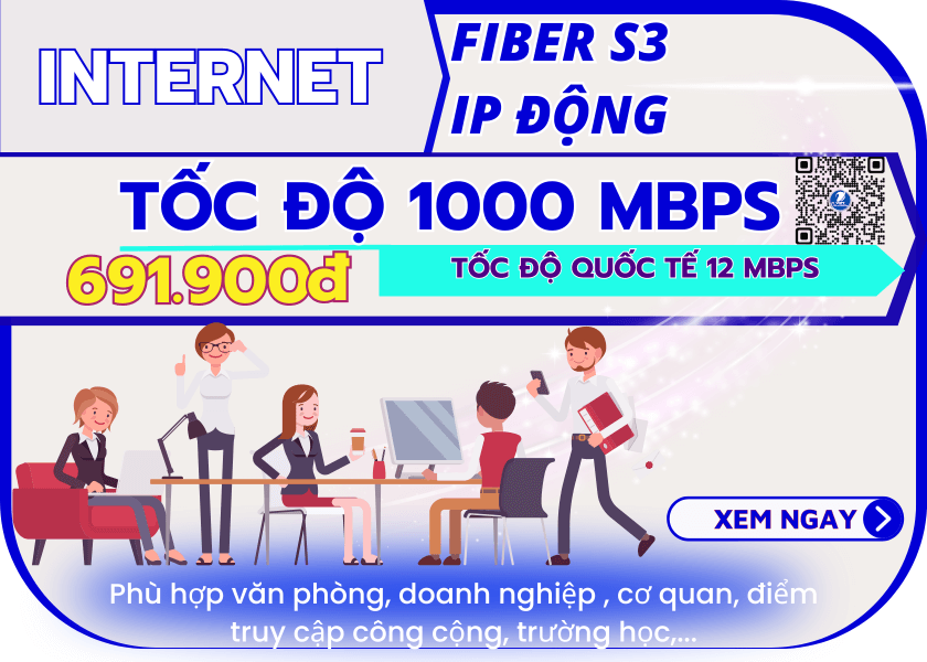 Fiber S3-1000Mbps