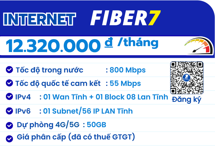 Gói Fiber 7