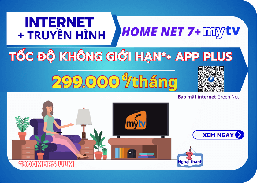 Home Net 7 + Plus
