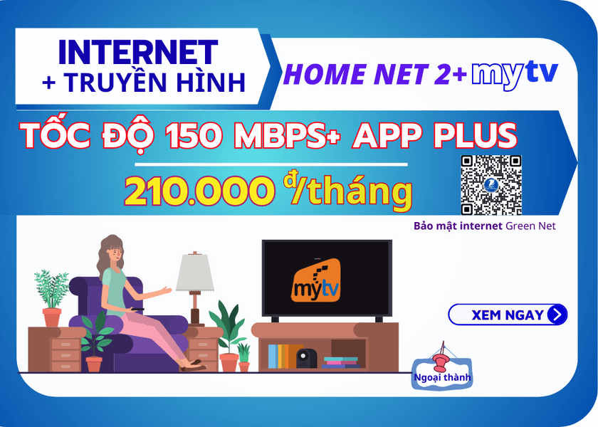 Home Net 2+ mytv