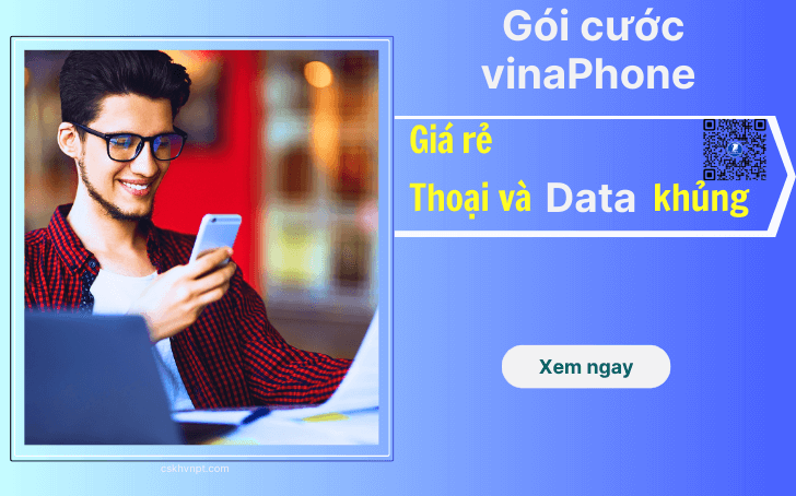 Sim data 4G 5G Vinaphone cho Tik tok 