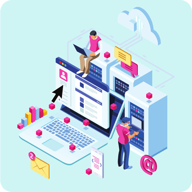 Máy chủ ảo - Smart Cloud