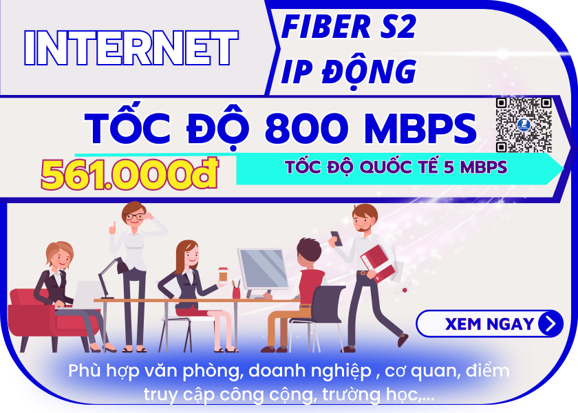 FiberS2 - 800Mbps