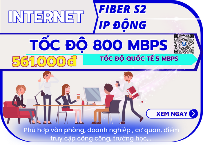FiberS2 - 800Mbps