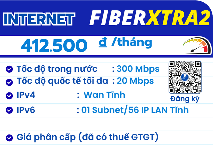 Gói FiberXtra2