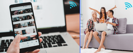 Chia sẻ kinh nghiệm lựa chọn nhà mạng internet wifi tại các chung cư cao ốc