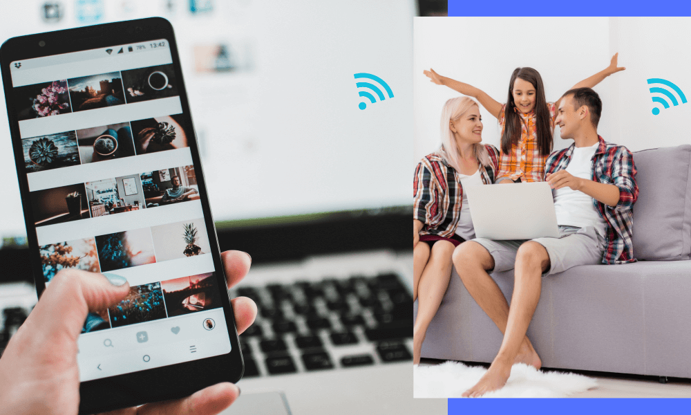 Tốc độ gói Home Net 6 vượt trội