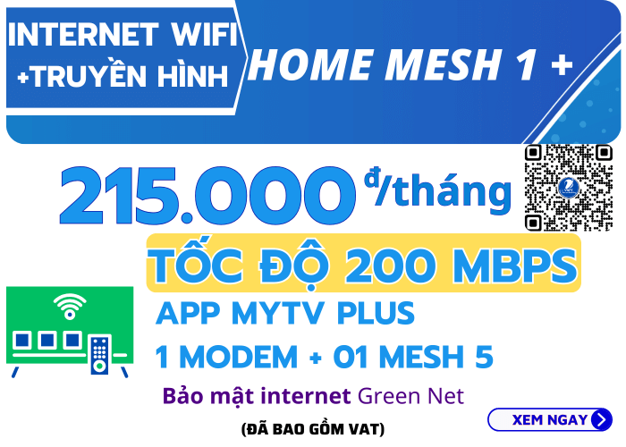 Home Mesh 1+