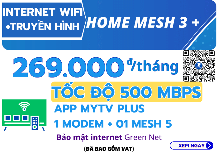 Home Mesh 3+