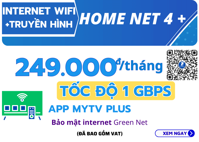 Home Net 4+