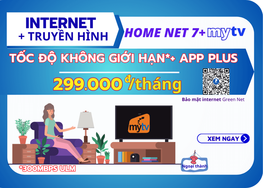 Home Net 7+