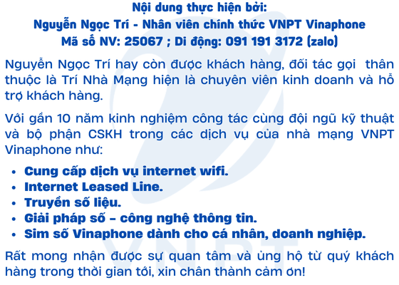 trí nhà mạng