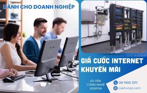 Mạng internet dành cho doanh nghiệp