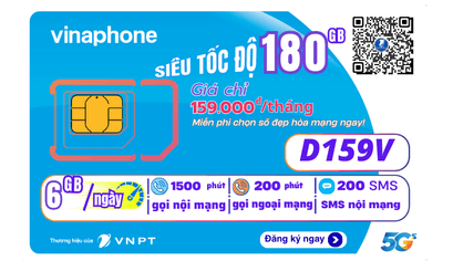 Gói cước Thoại và Data giá rẻ