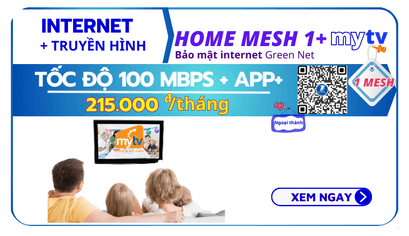 Home Mesh 1+