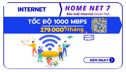 Home Net 7- 1000Mbps