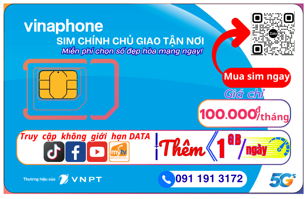 Gói cước cá nhân